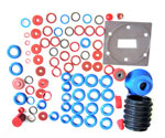 Rubber Washers Rubber Washers